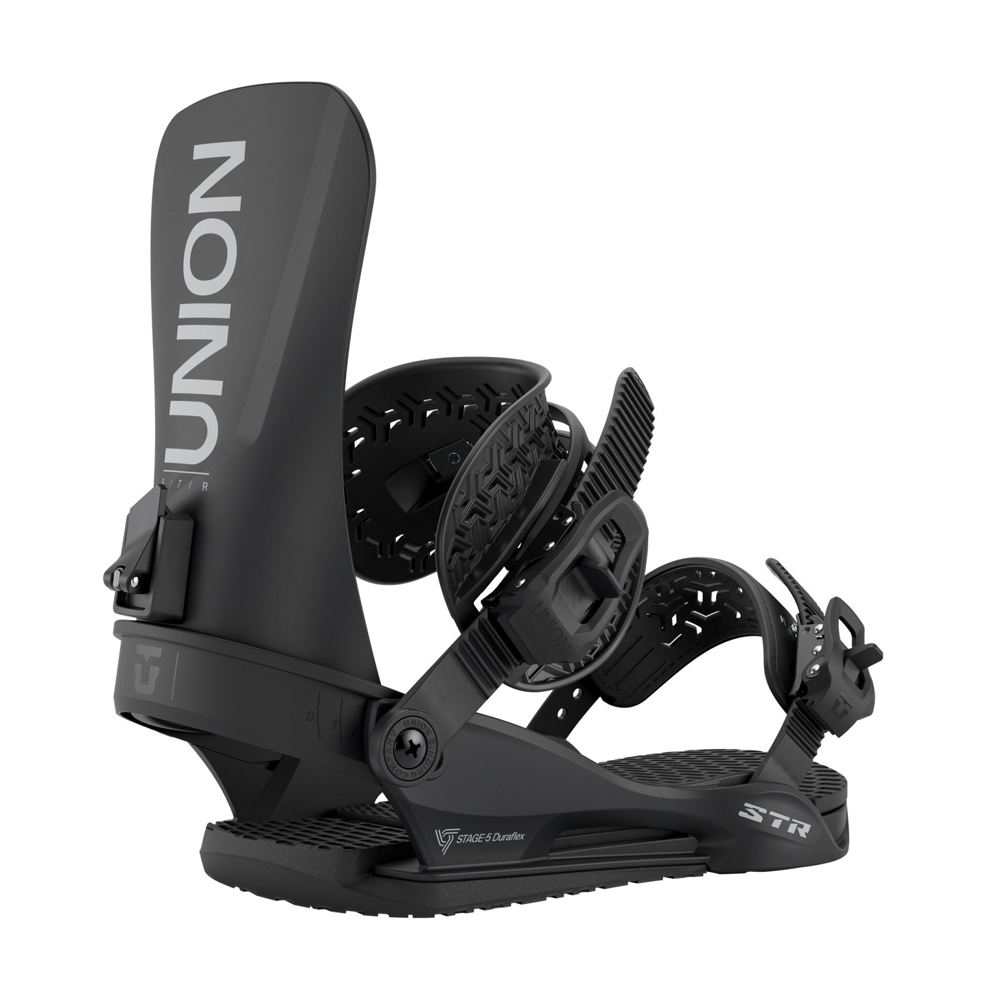 4921:ATTACCHI UNION STR BLACK