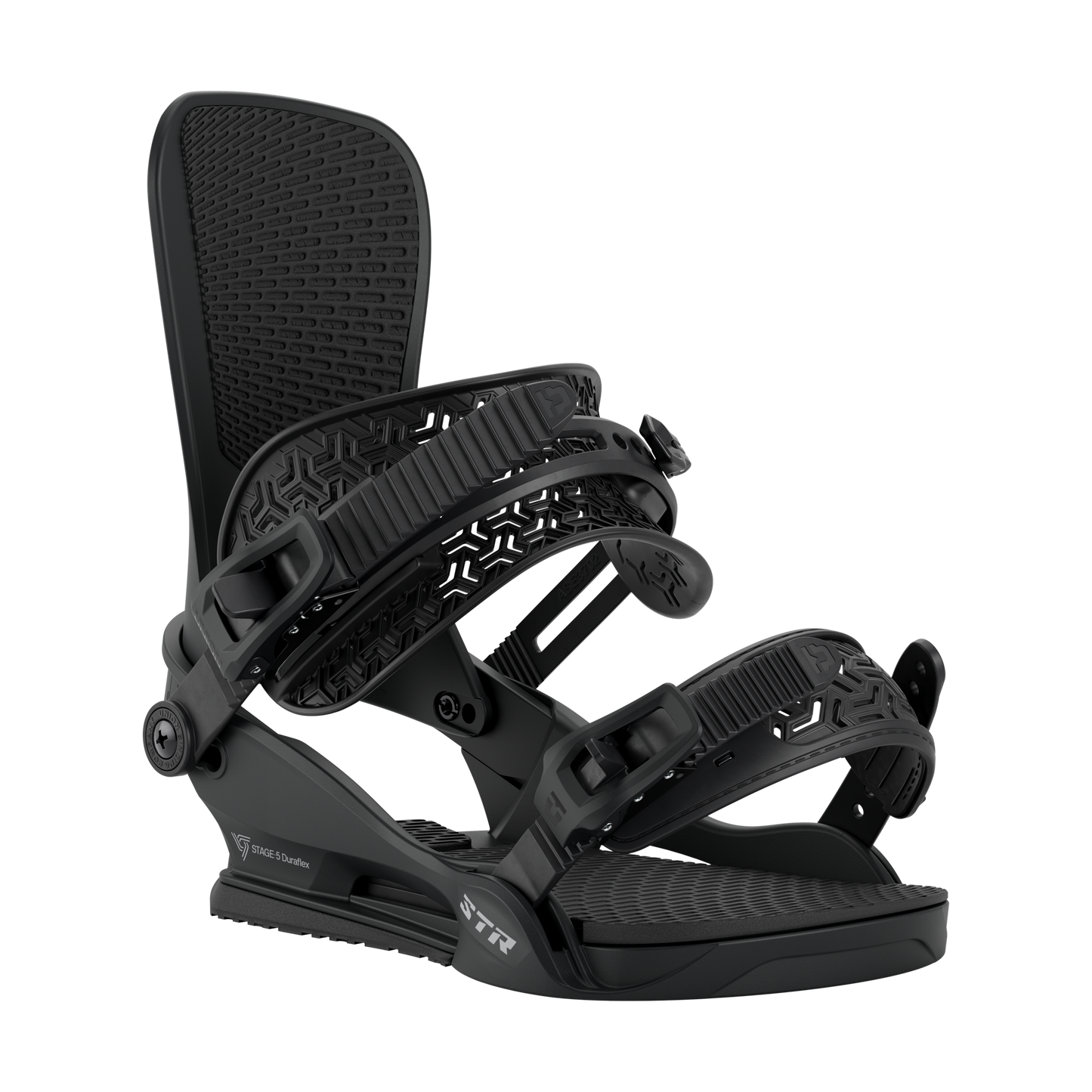 4922:ATTACCHI UNION STR BLACK