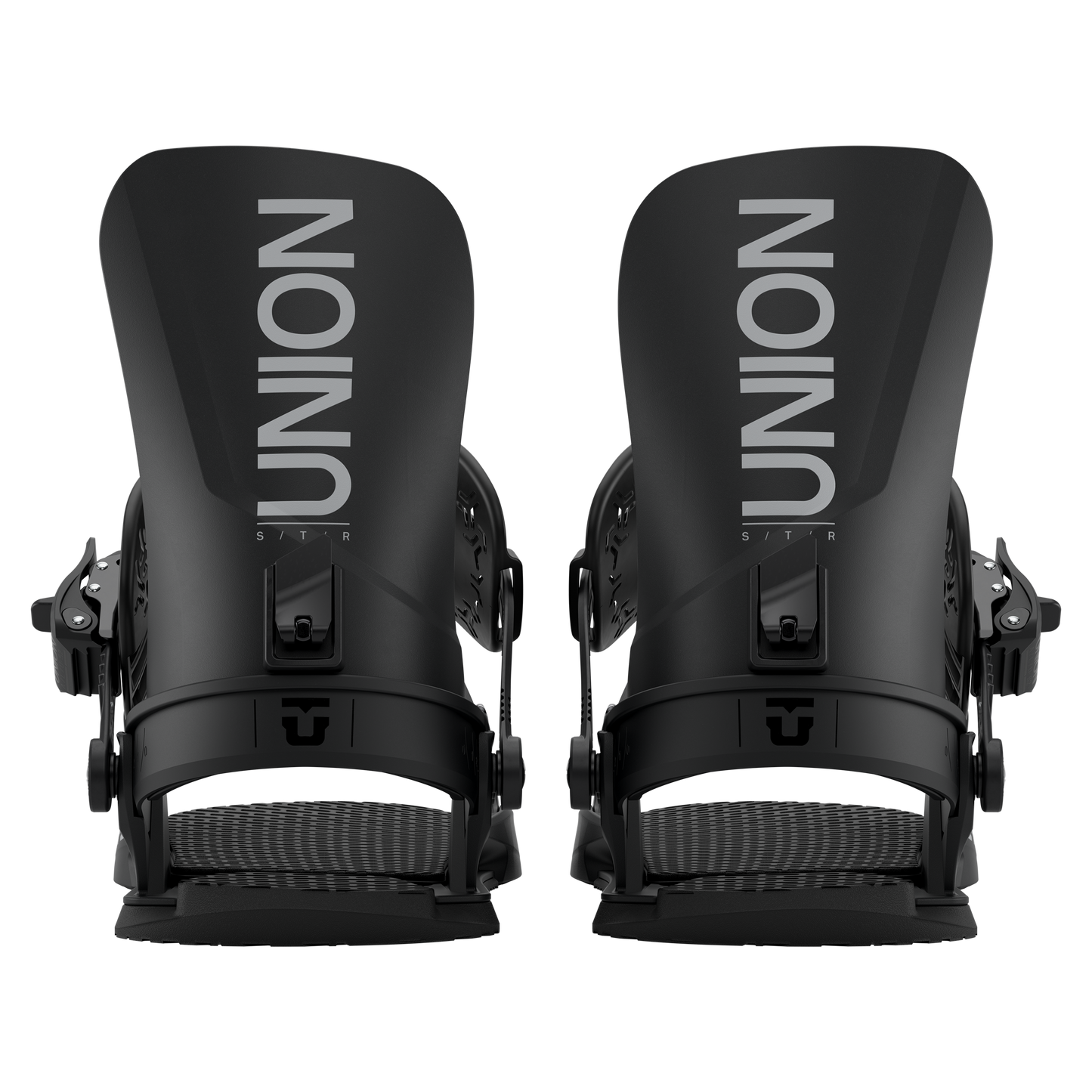 4923:ATTACCHI UNION STR BLACK