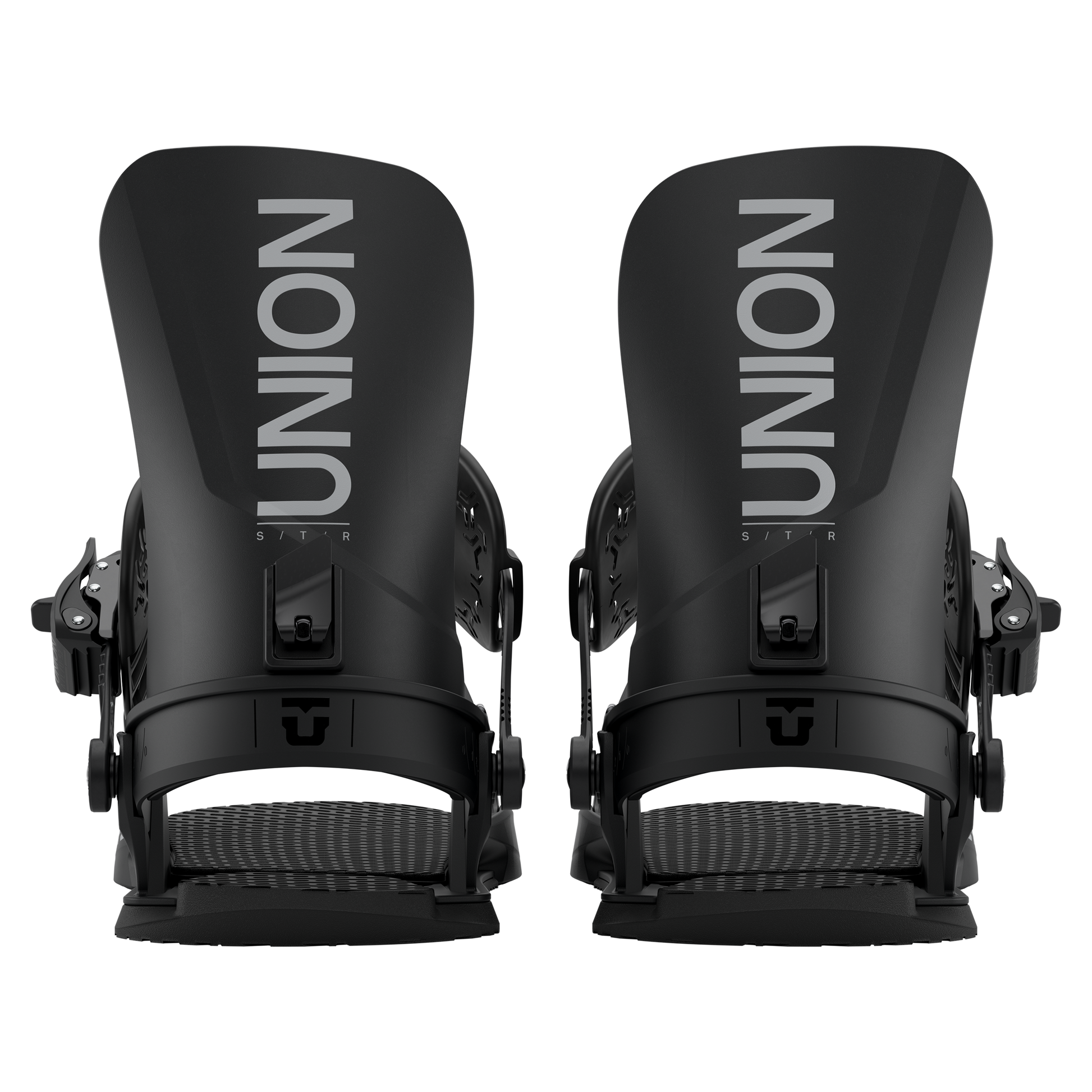 4923:ATTACCHI UNION STR BLACK