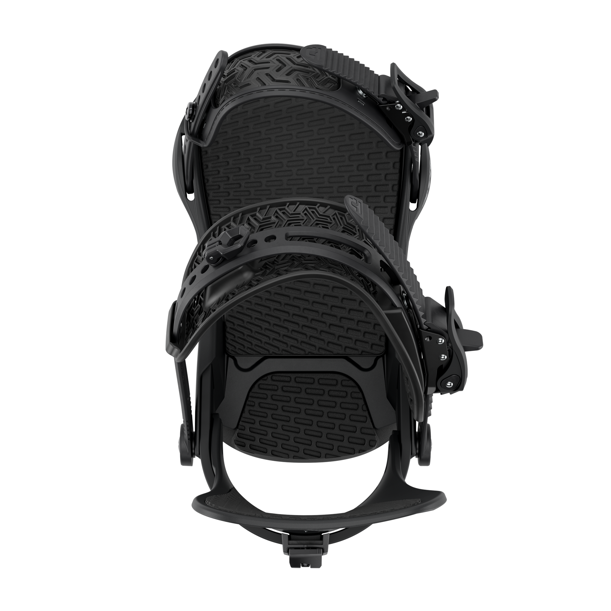 4925:ATTACCHI UNION STR BLACK