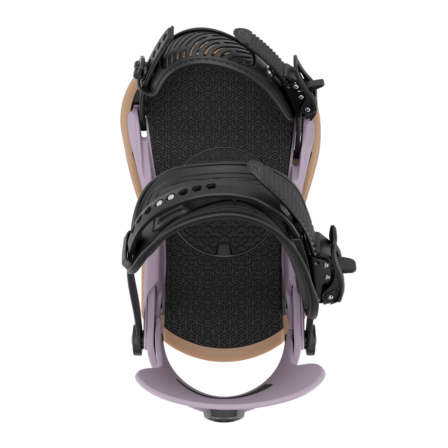 4944:ATTACCHI UNION STRATA GREY VIOLET