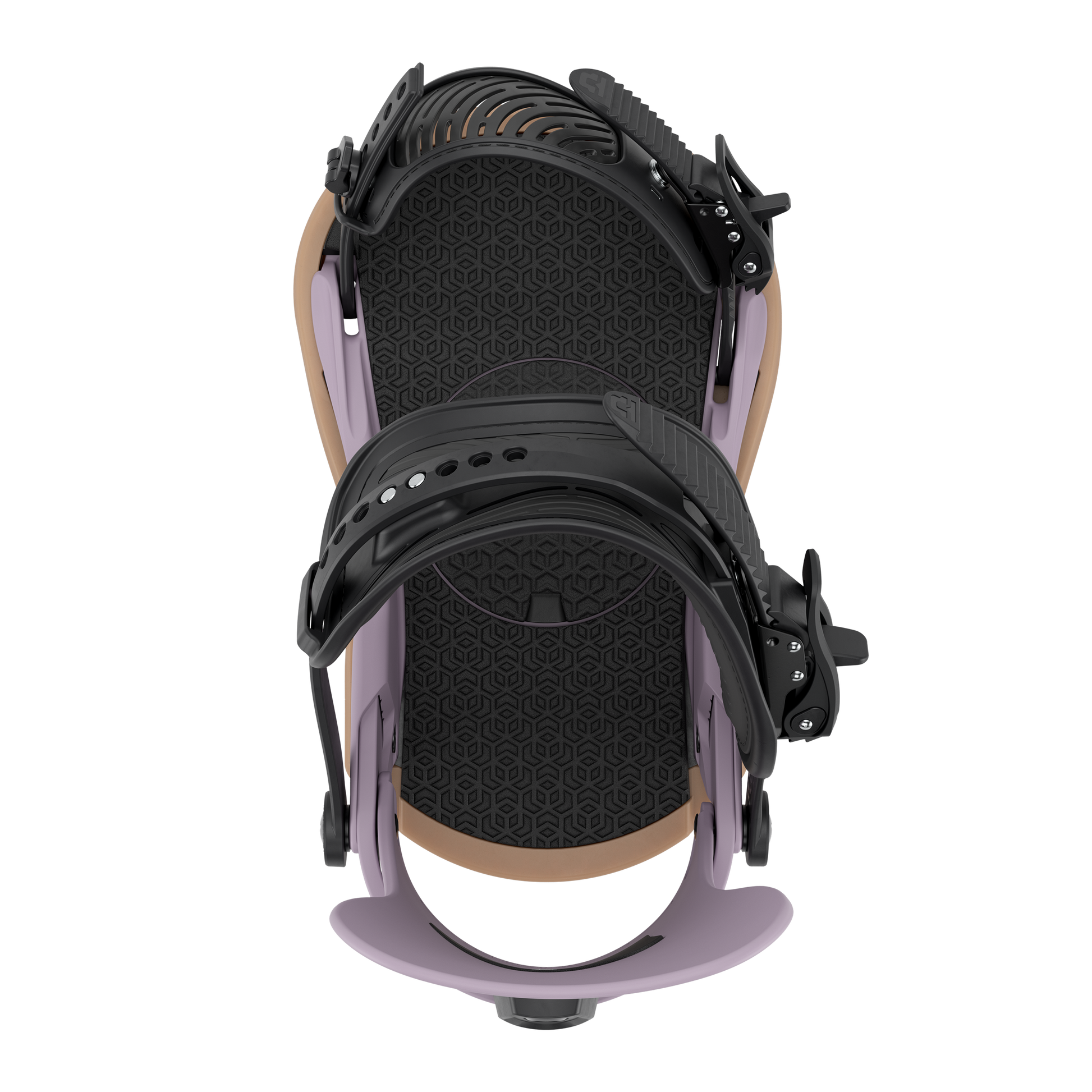 4944:ATTACCHI UNION STRATA GREY VIOLET