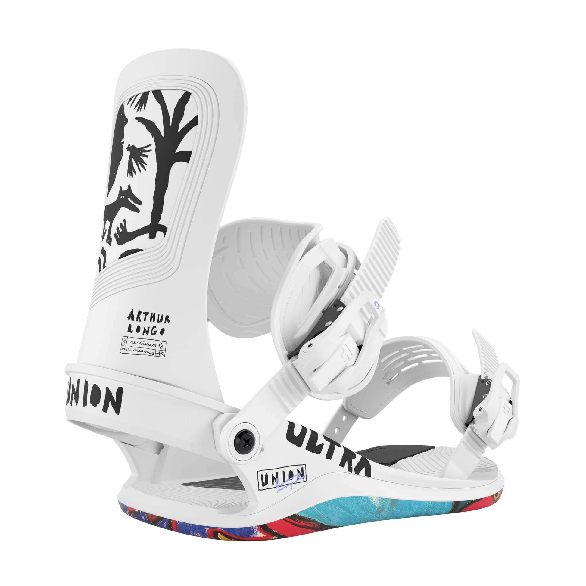 4945:ATTACCHI UNION ULTRA ARTHUR LONGO