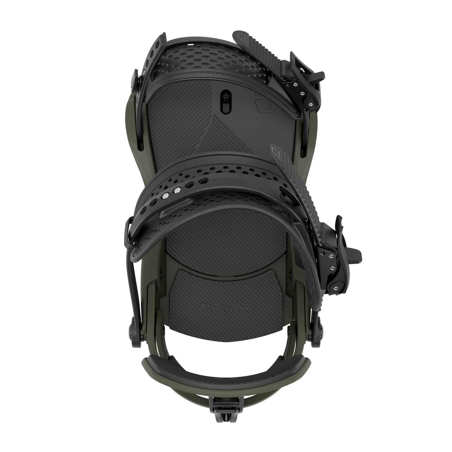 4953:ATTACCHI UNION FORCE TEAM HB ARMY GREEN