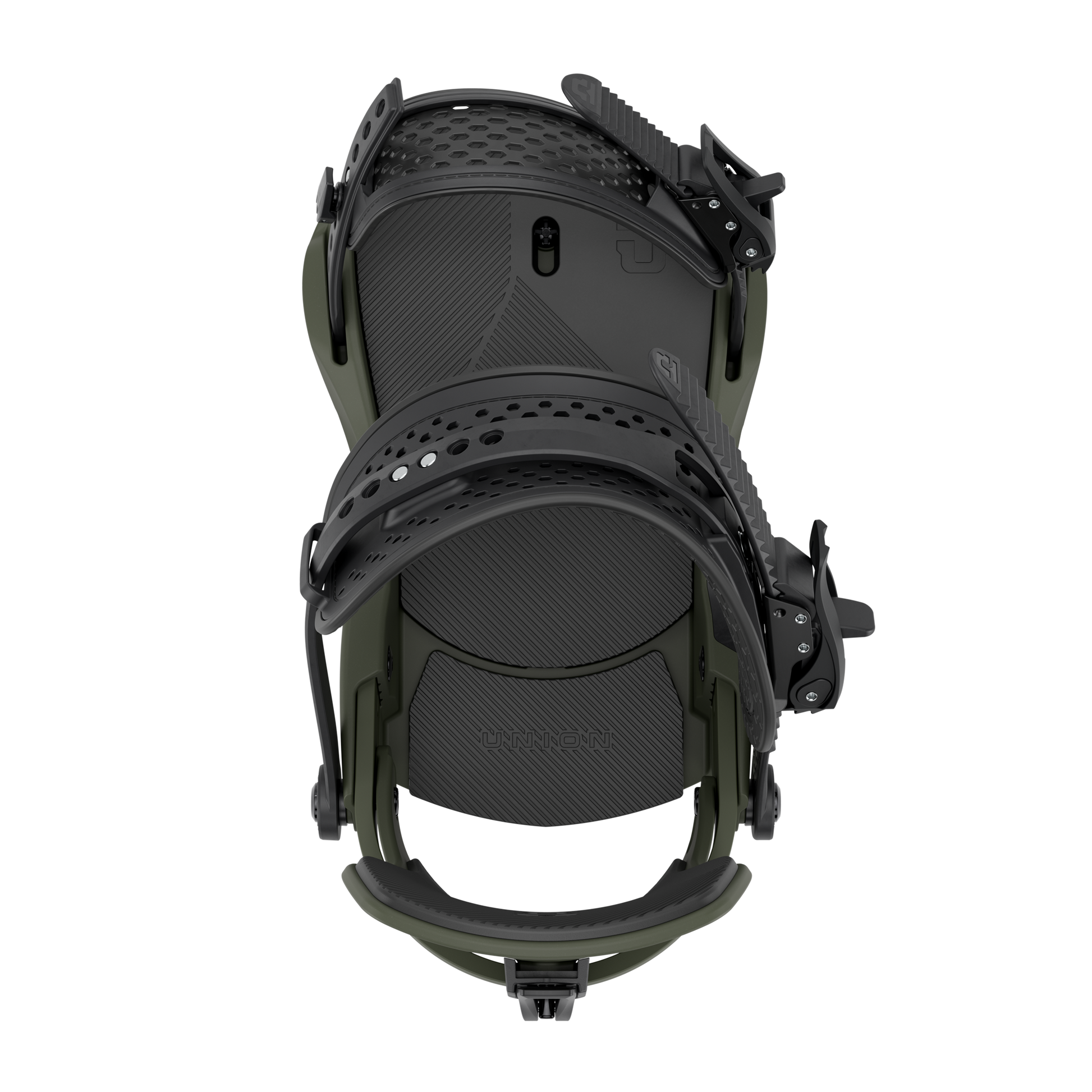 4953:ATTACCHI UNION FORCE TEAM HB ARMY GREEN