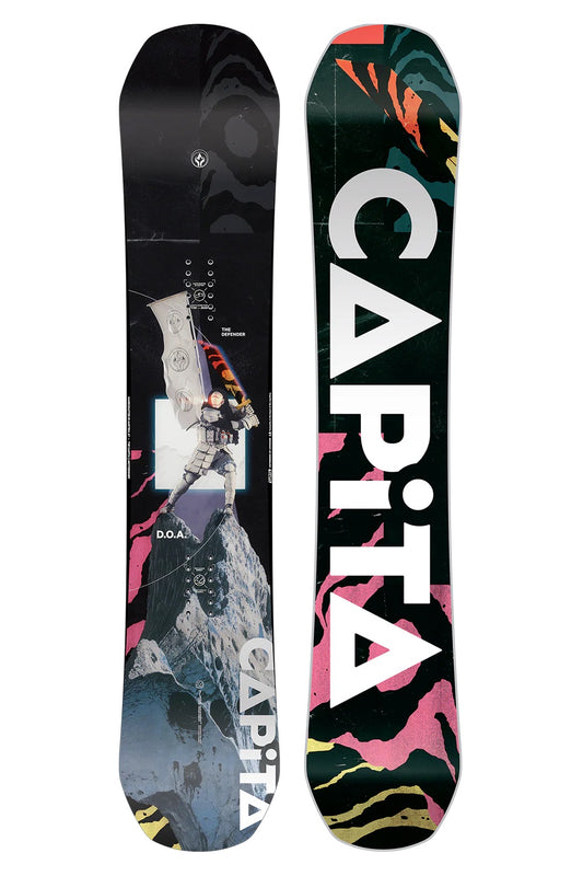 4962:SNOWBOARD CAPITA D.O.A.