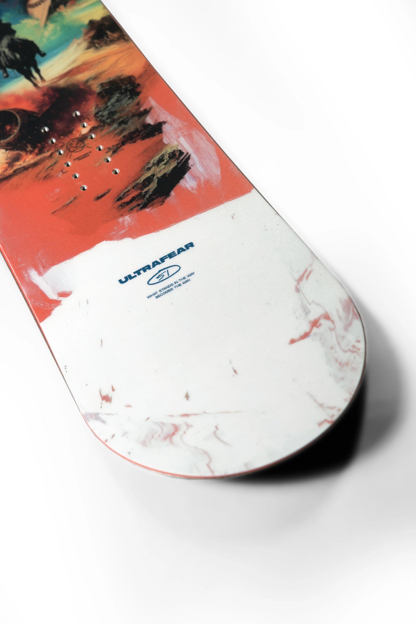 4972:SNOWBOARD CAPITA ULTRAFEAR