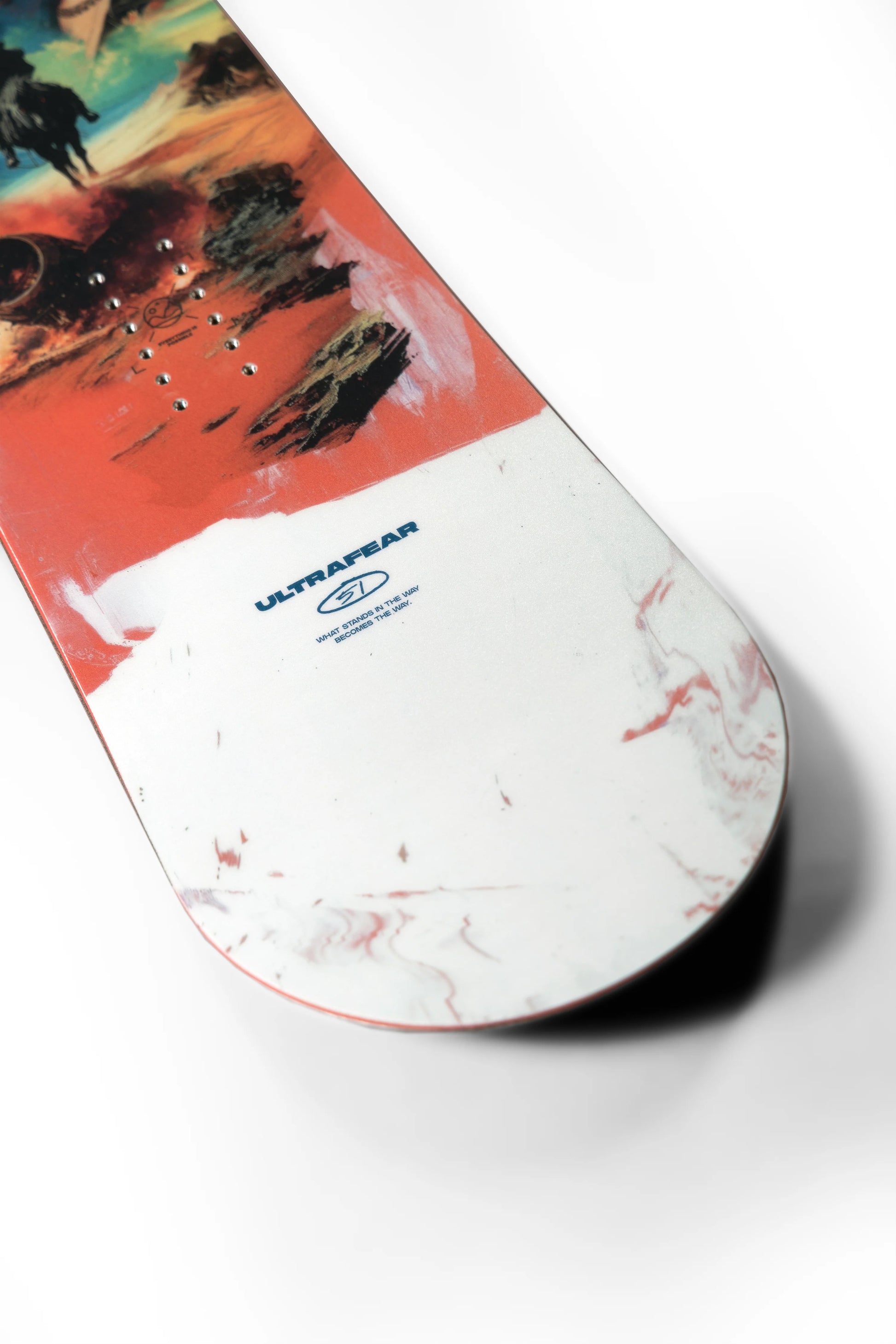 4972:SNOWBOARD CAPITA ULTRAFEAR