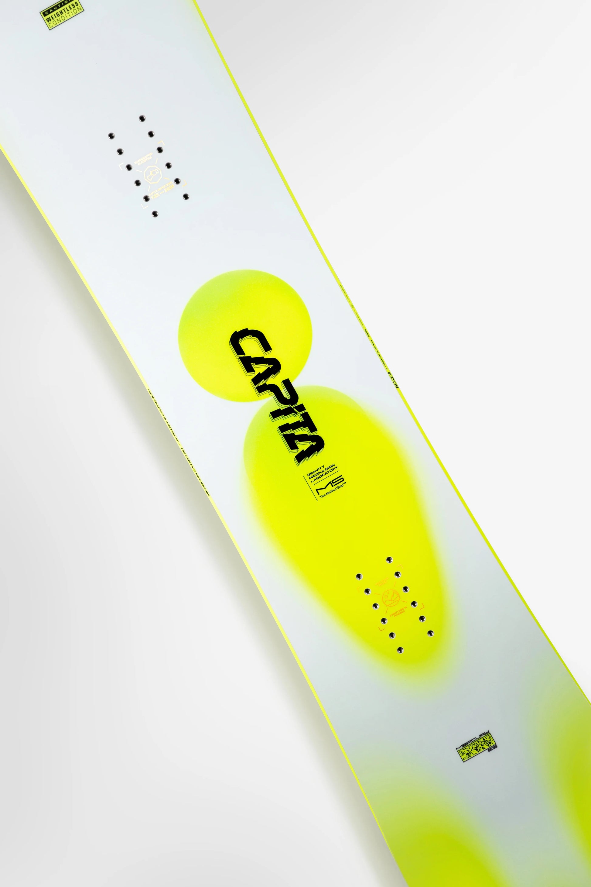 4978:SNOWBOARD CAPITA MERCURY