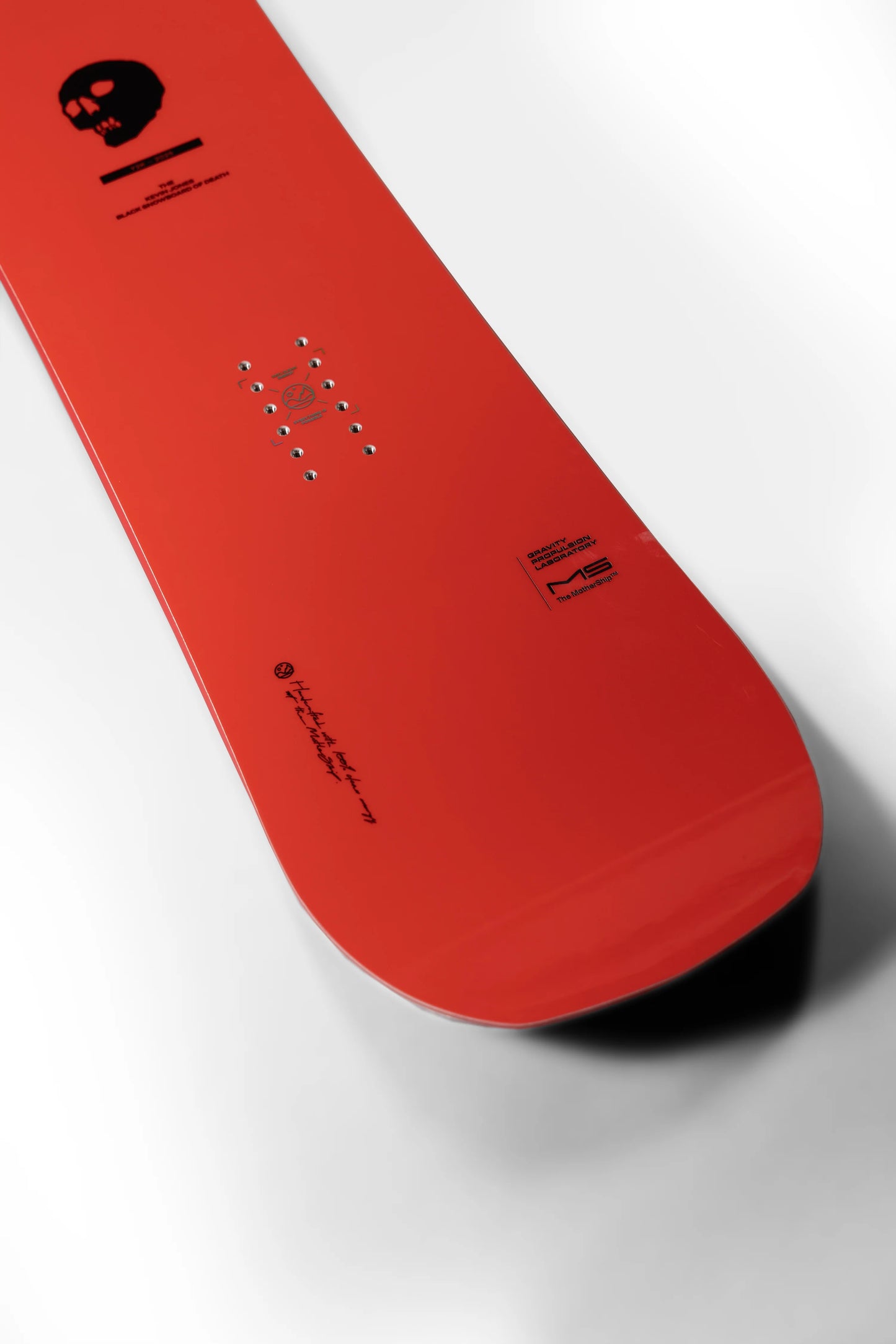 4982:SNOWBOARD CAPITA THE BLACK DEATH