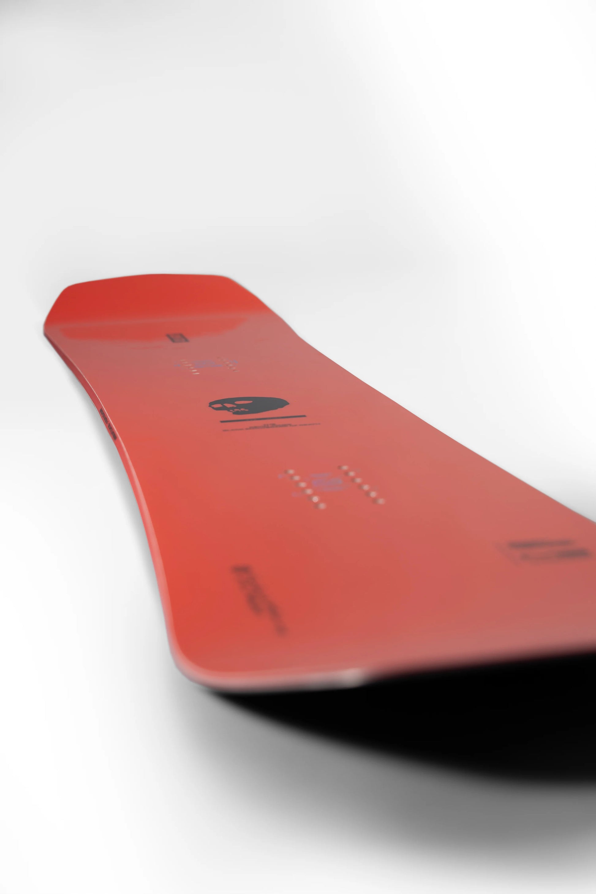 4983:SNOWBOARD CAPITA THE BLACK DEATH