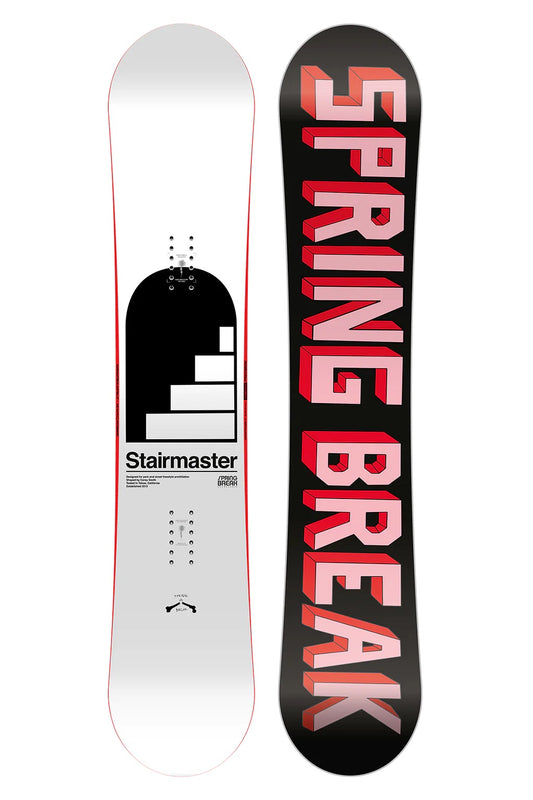 4988:SNOWBOARD CAPITA SB STAIRMASTER