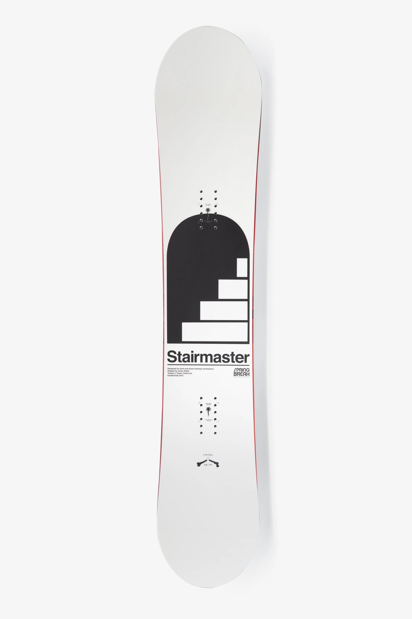 4991:SNOWBOARD CAPITA SB STAIRMASTER