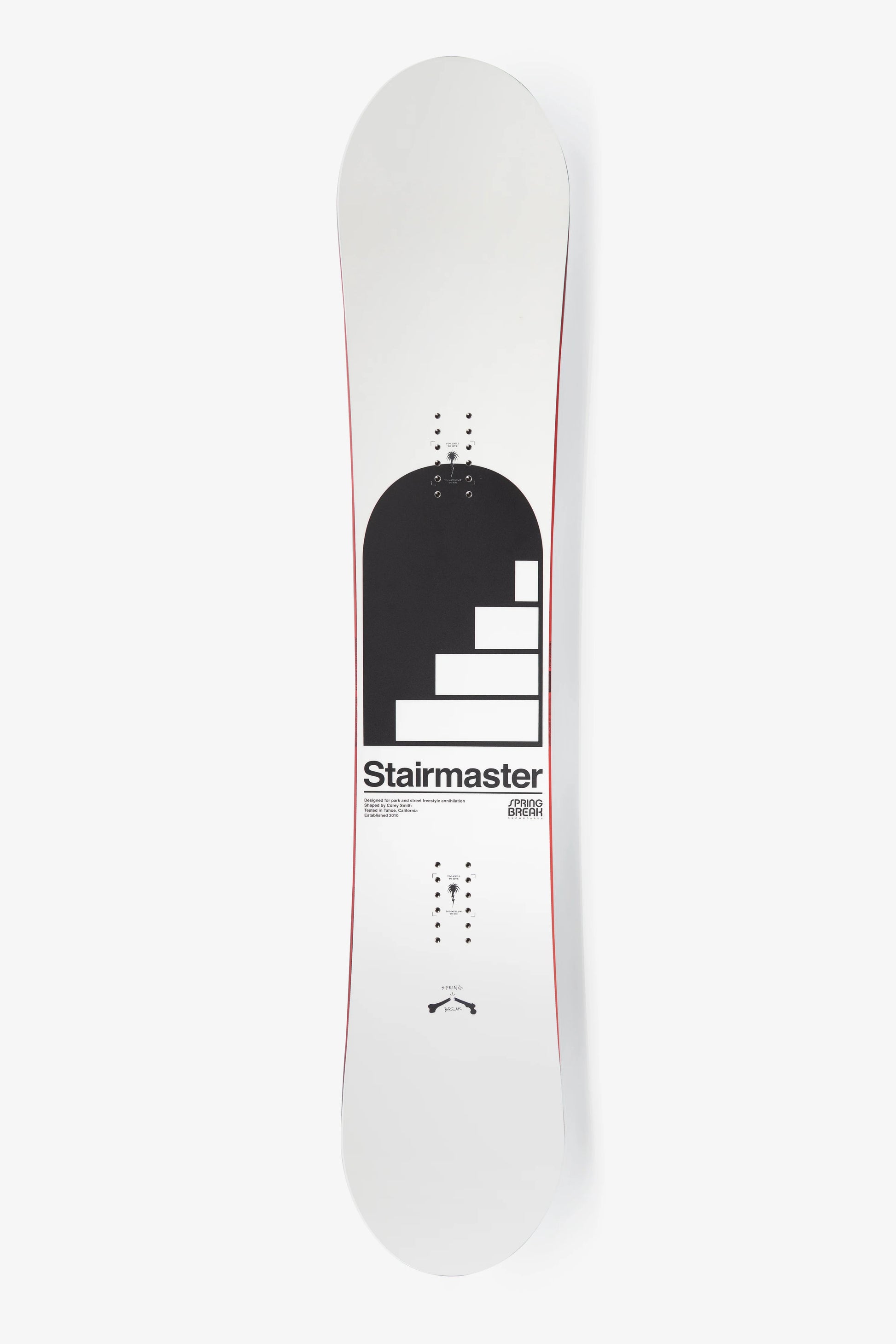 4991:SNOWBOARD CAPITA SB STAIRMASTER
