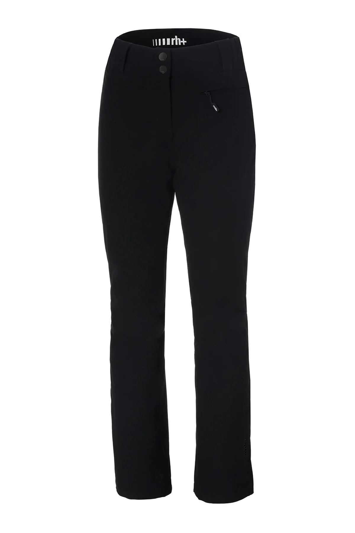 5015:PANTALONI RH+ LOGIC W BLACK