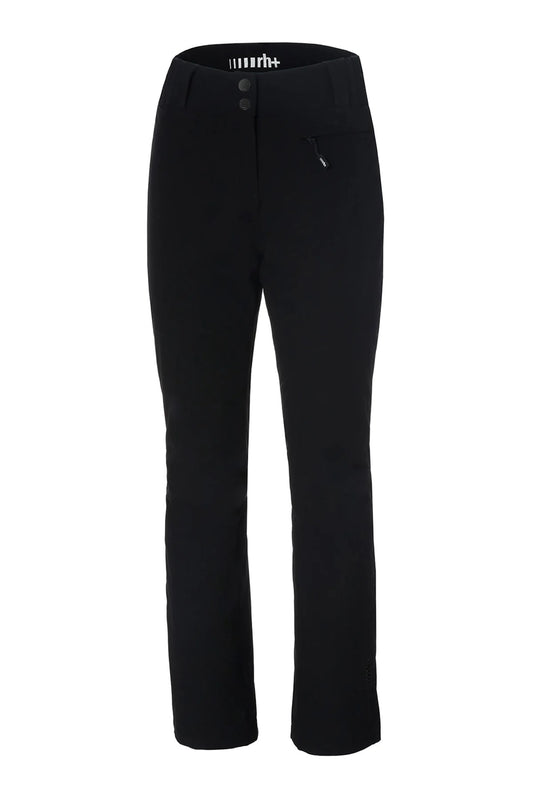 5015:PANTALONI RH+ LOGIC W BLACK