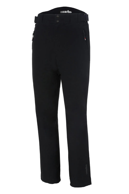 5040:PANTALONI RH+ LOGIC BLACK