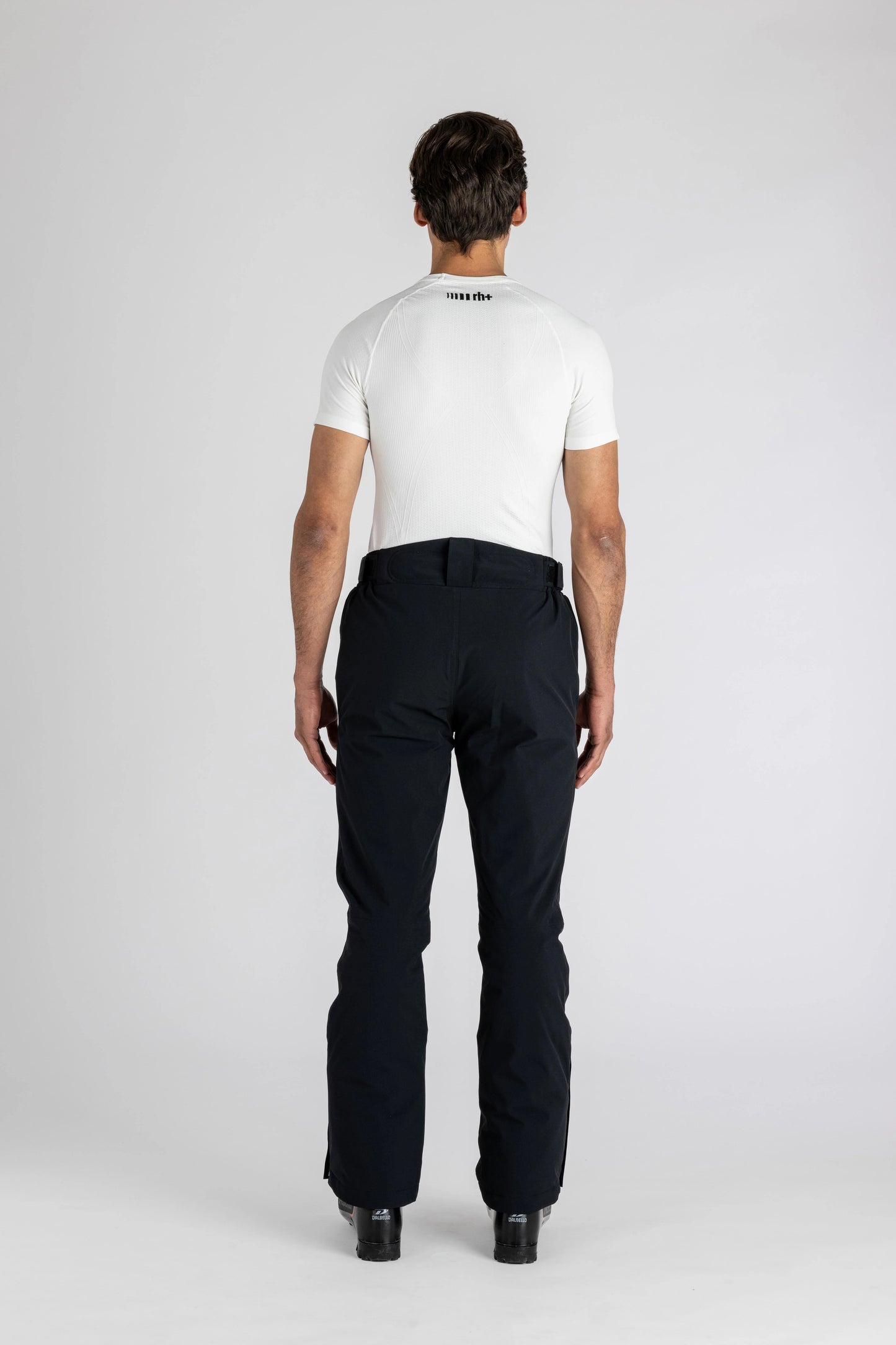 5044:PANTALONI RH+ LOGIC BLACK