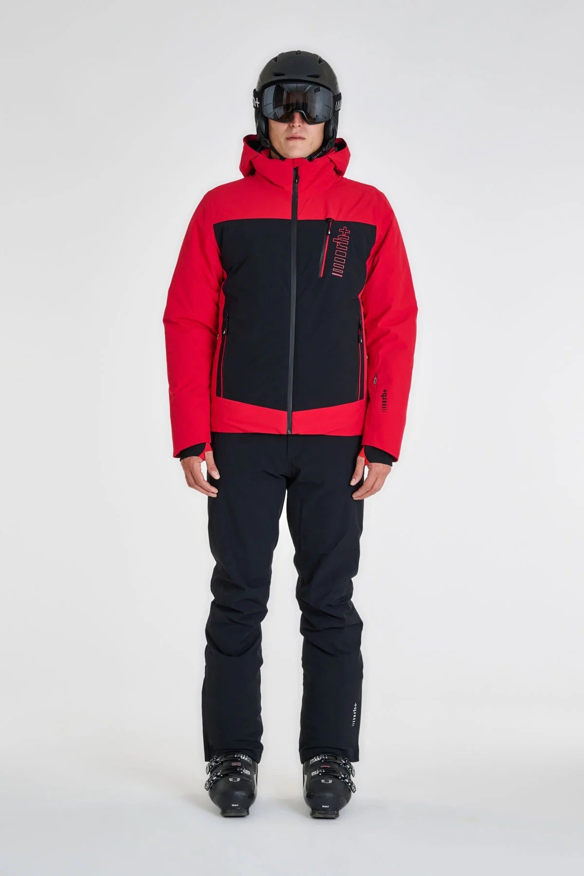 5055:GIACCA RH+ TITAN RED