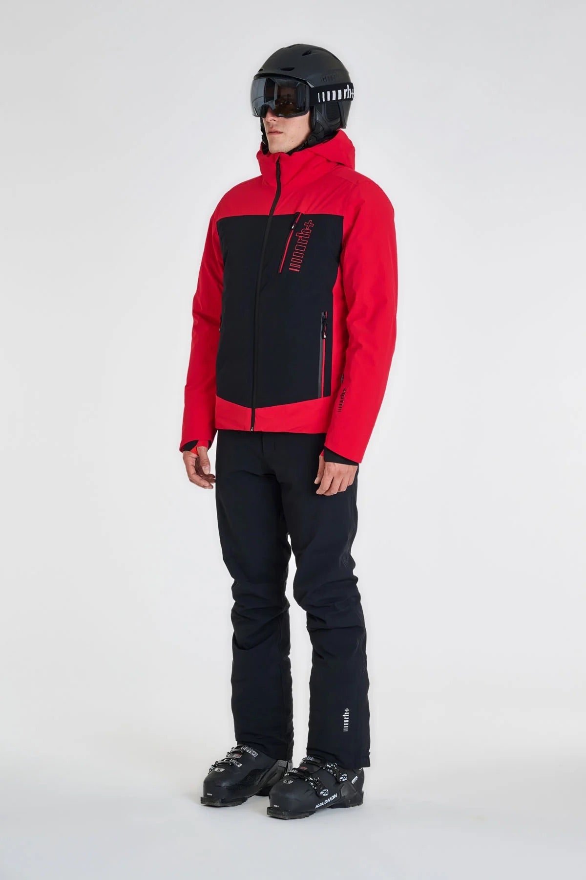5056:GIACCA RH+ TITAN RED
