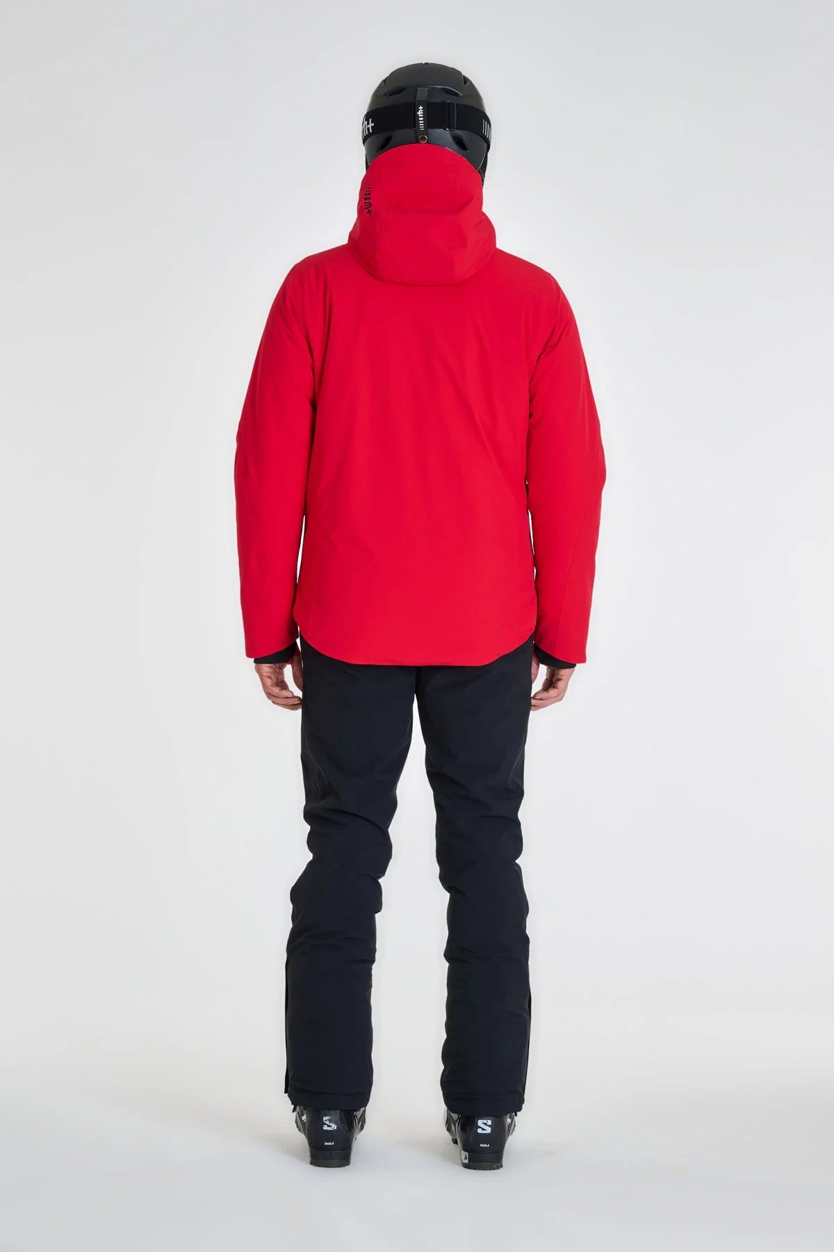 5057:GIACCA RH+ TITAN RED