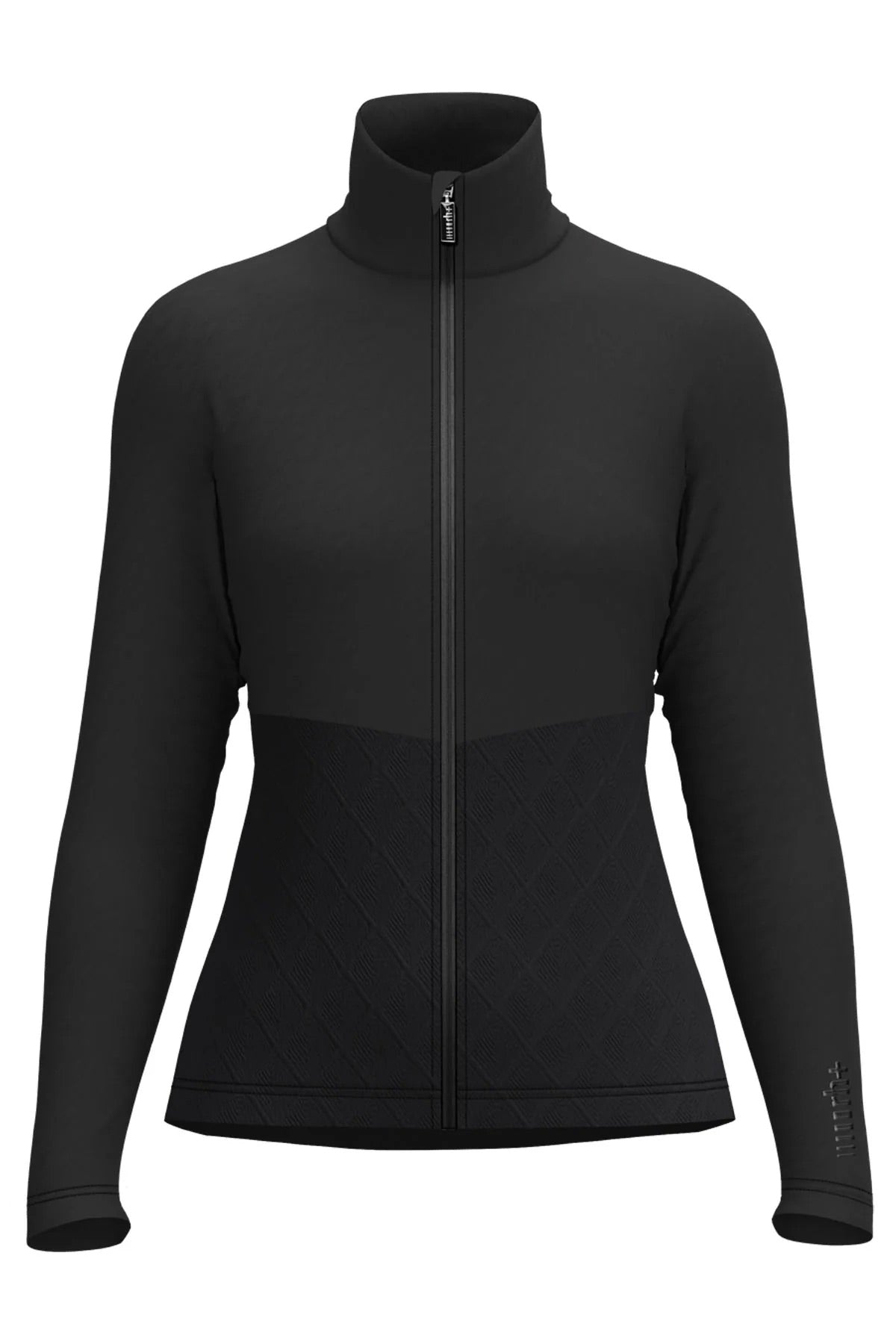 5058:PILE RH+ TWIST FULL ZIP