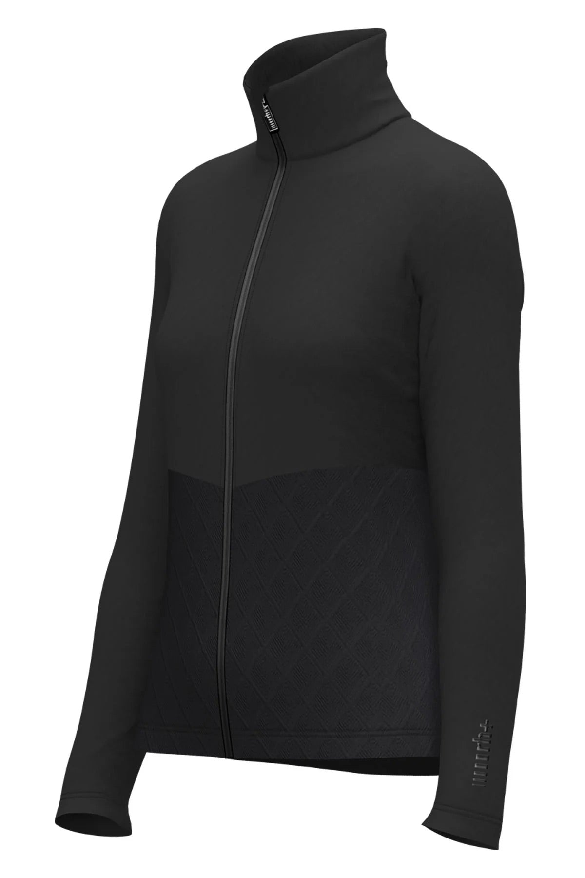 5059:PILE RH+ TWIST FULL ZIP