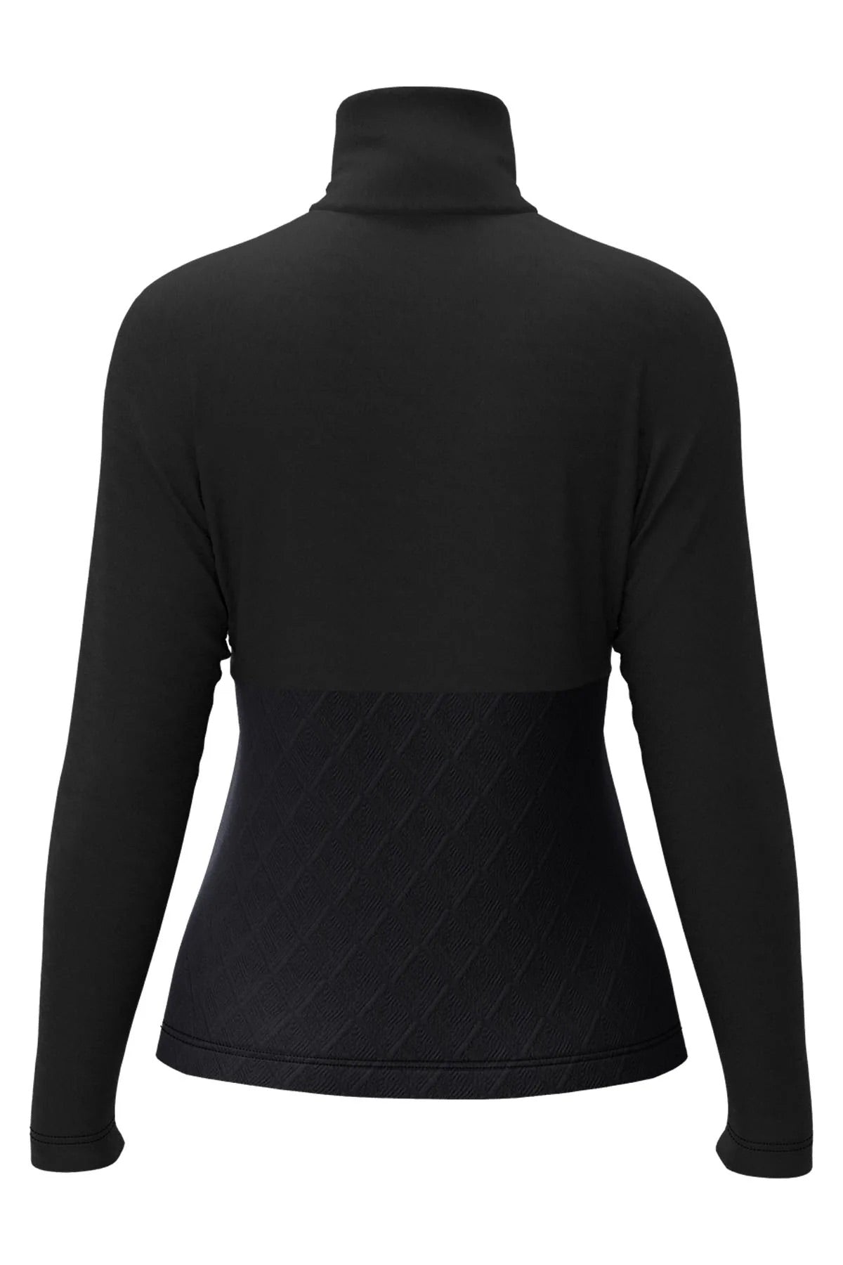 5060:PILE RH+ TWIST FULL ZIP
