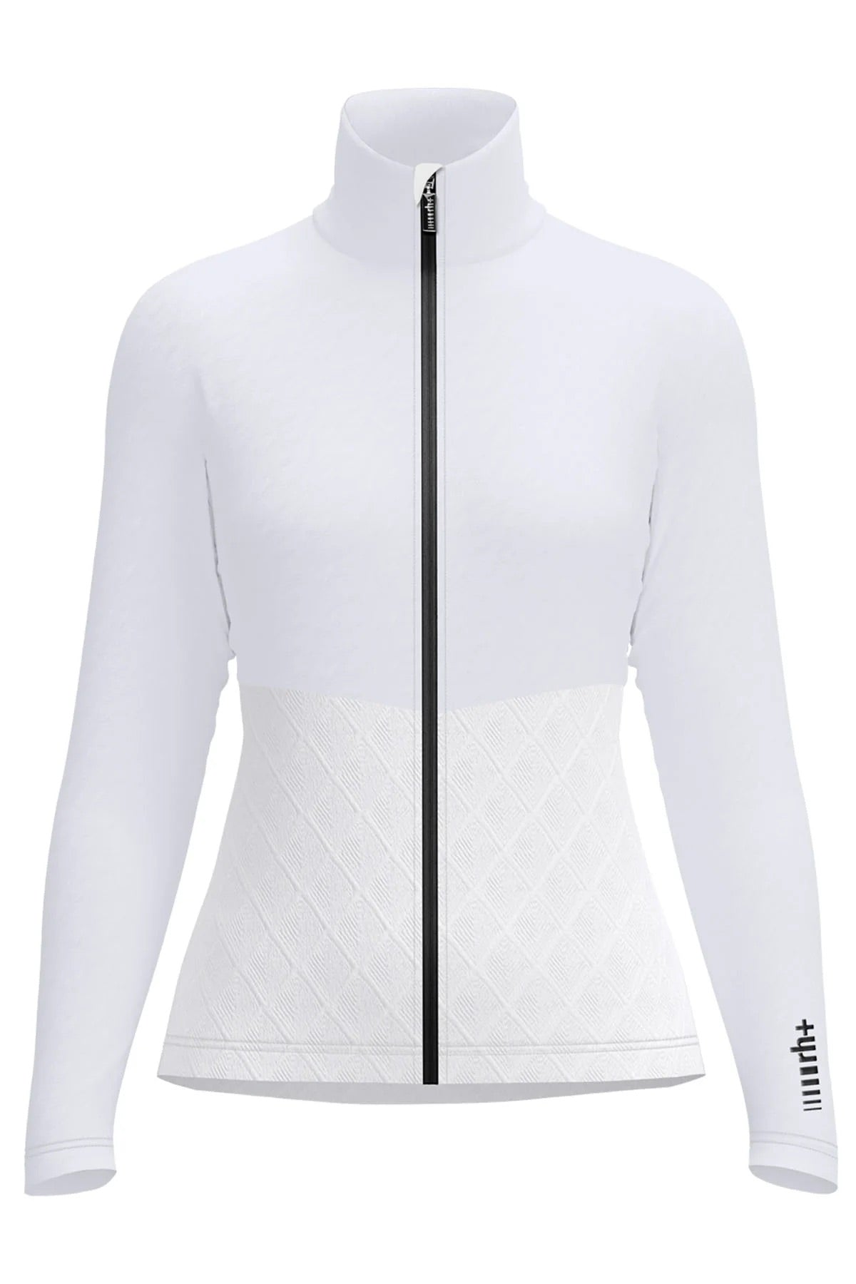 5061:PILE RH+ TWIST FULL ZIP