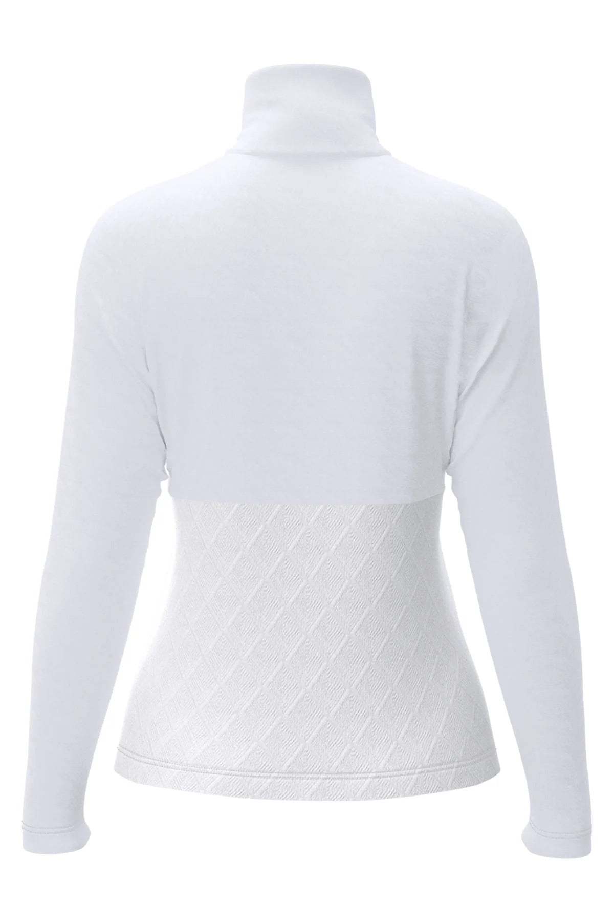 5062:PILE RH+ TWIST FULL ZIP