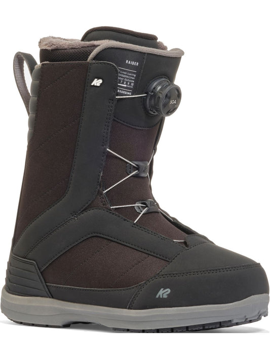 SCARPONI SNOW K2 RAIDER BLACK