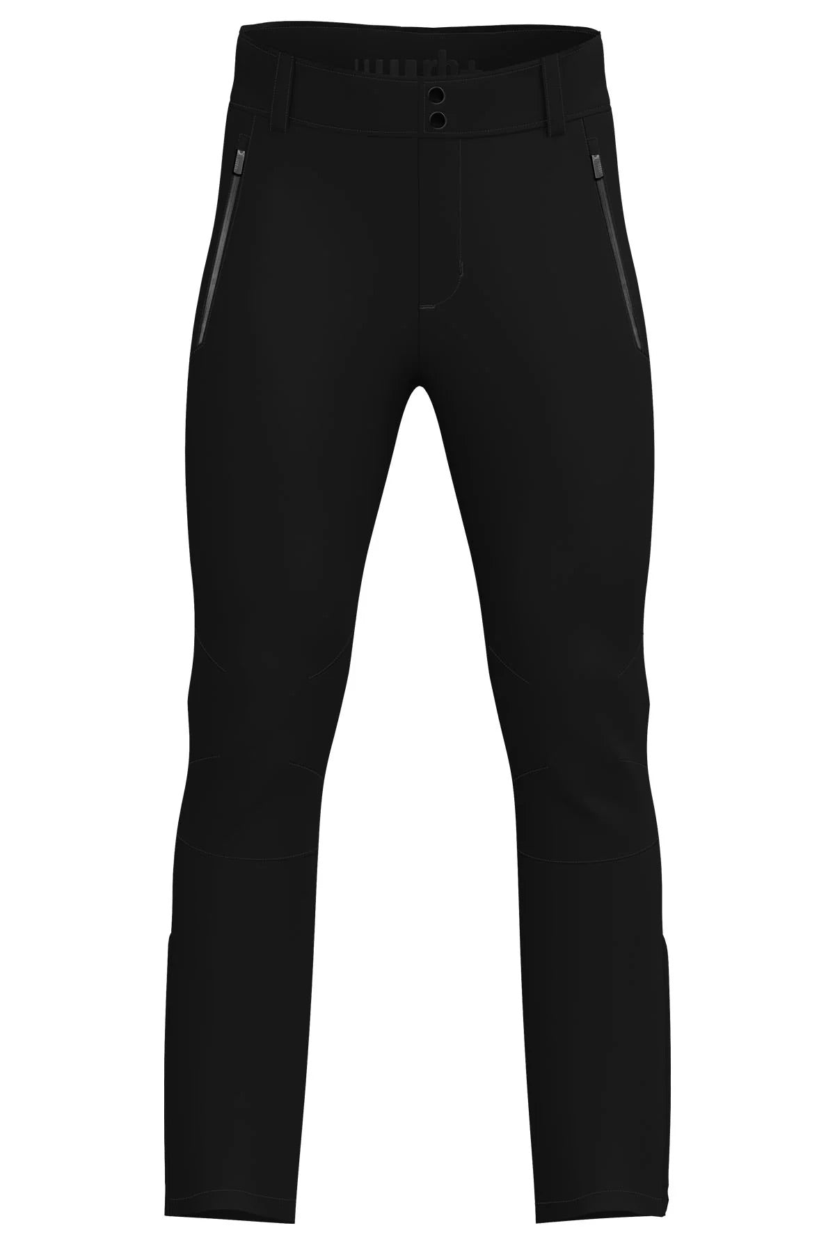 5083:PANTALONI RH+ SOFTSHELL BLACK