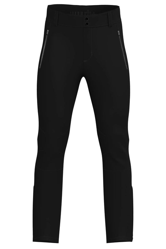 5083:PANTALONI RH+ SOFTSHELL BLACK