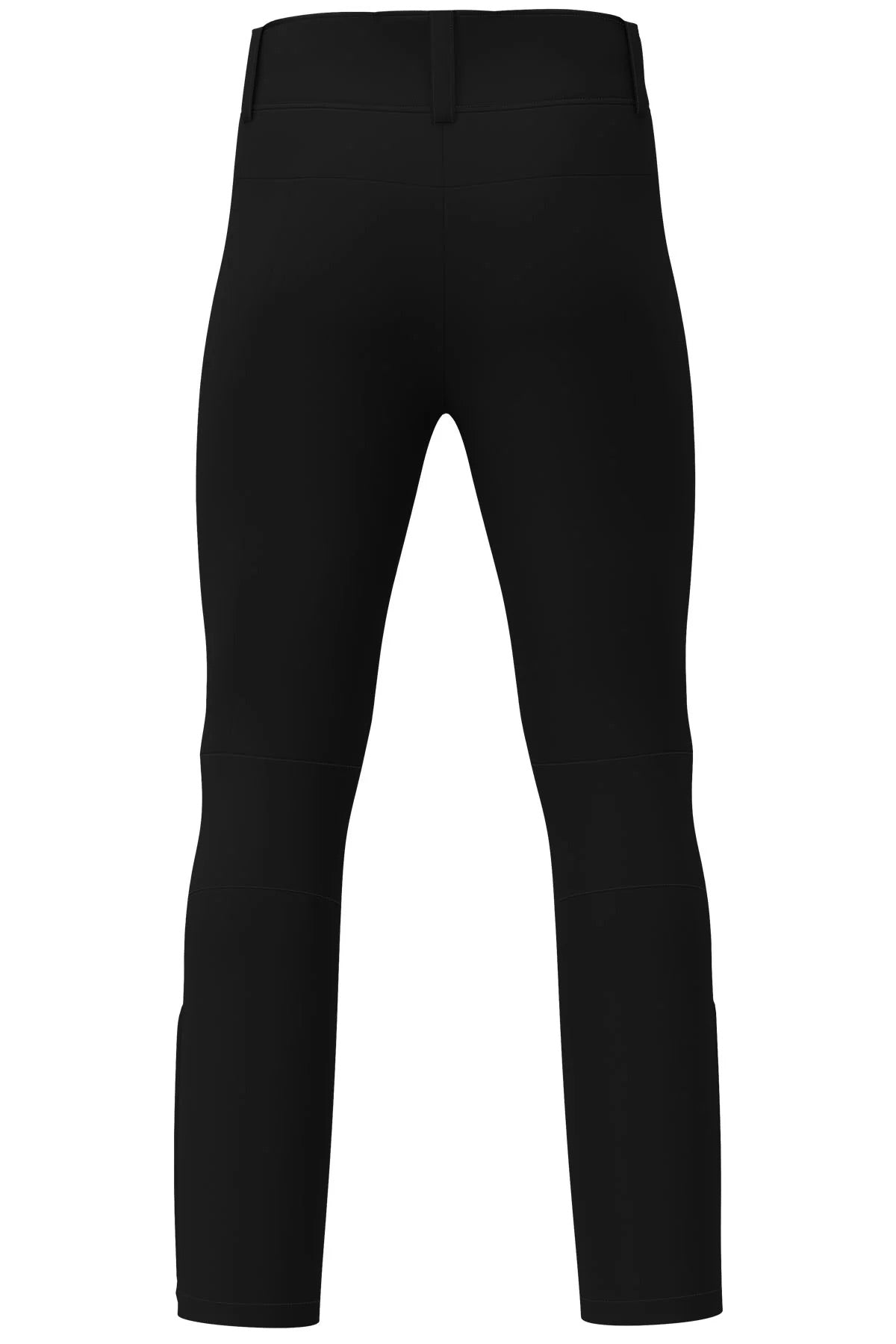5085:PANTALONI RH+ SOFTSHELL BLACK