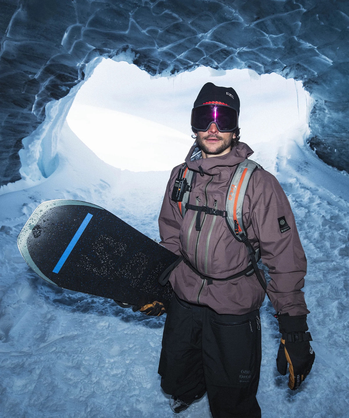 5087:SNOWBOARD SALOMON HIGHPATH