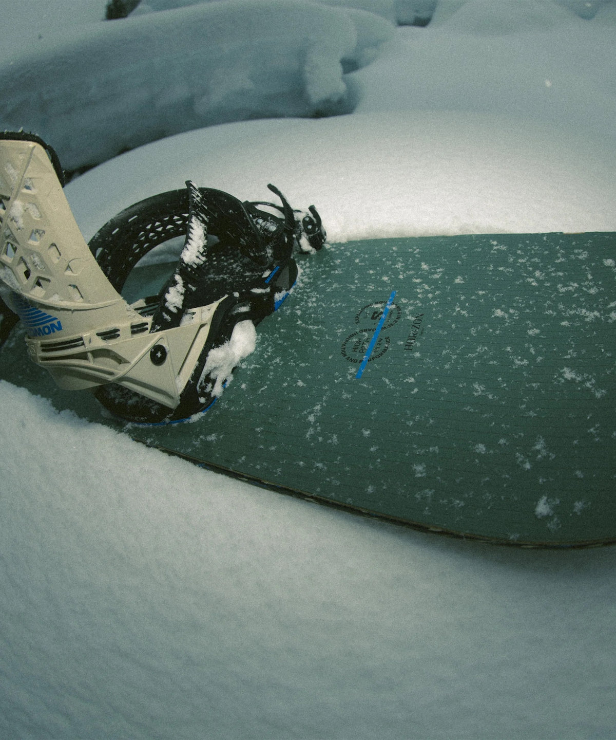 5088:SNOWBOARD SALOMON HIGHPATH