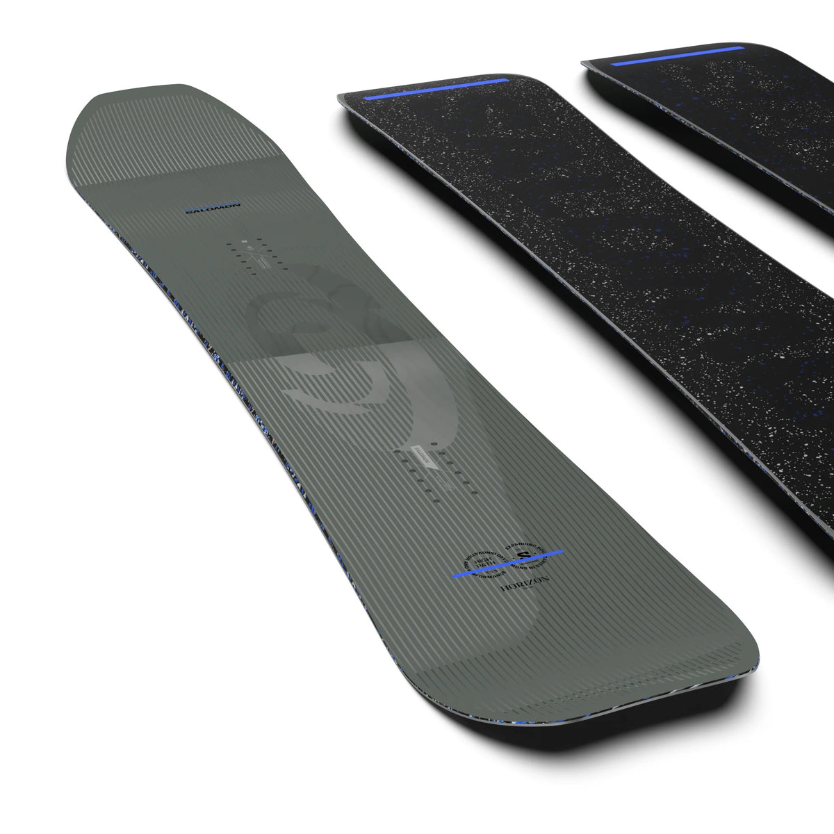 5089:SNOWBOARD SALOMON HIGHPATH