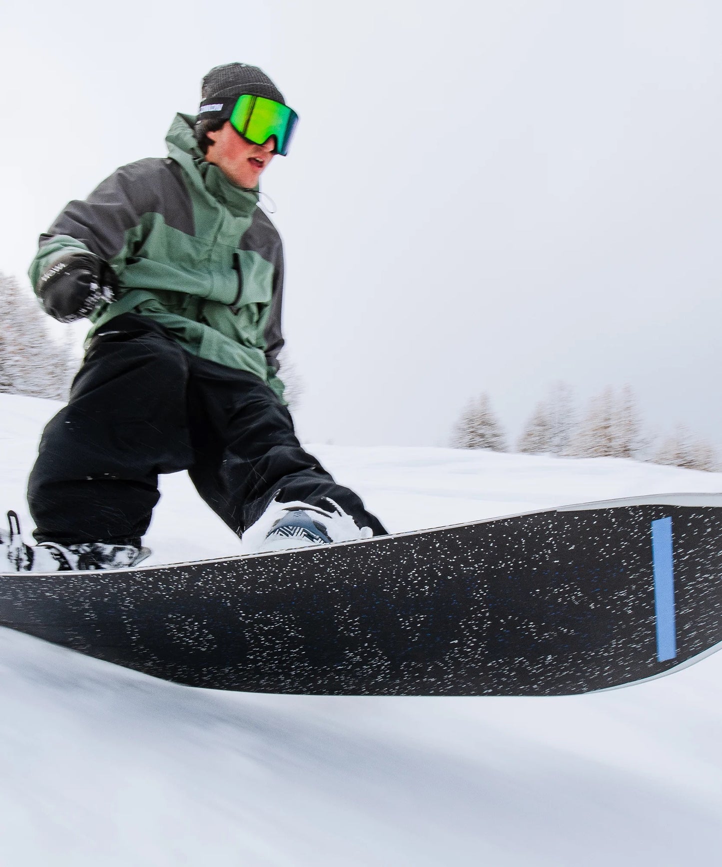 5091:SNOWBOARD SALOMON JETSTREAM