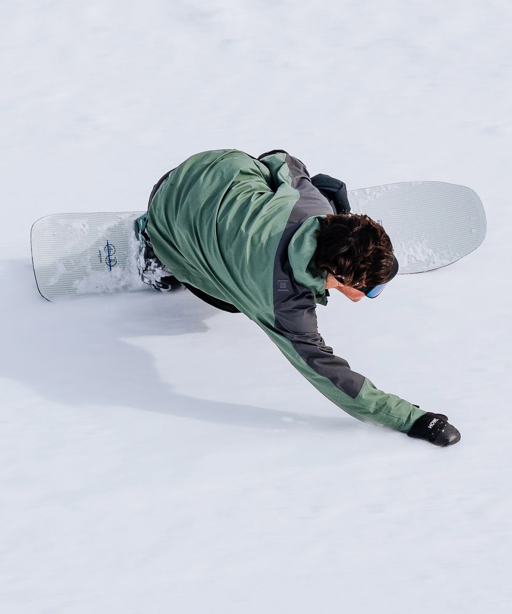 5092:SNOWBOARD SALOMON JETSTREAM