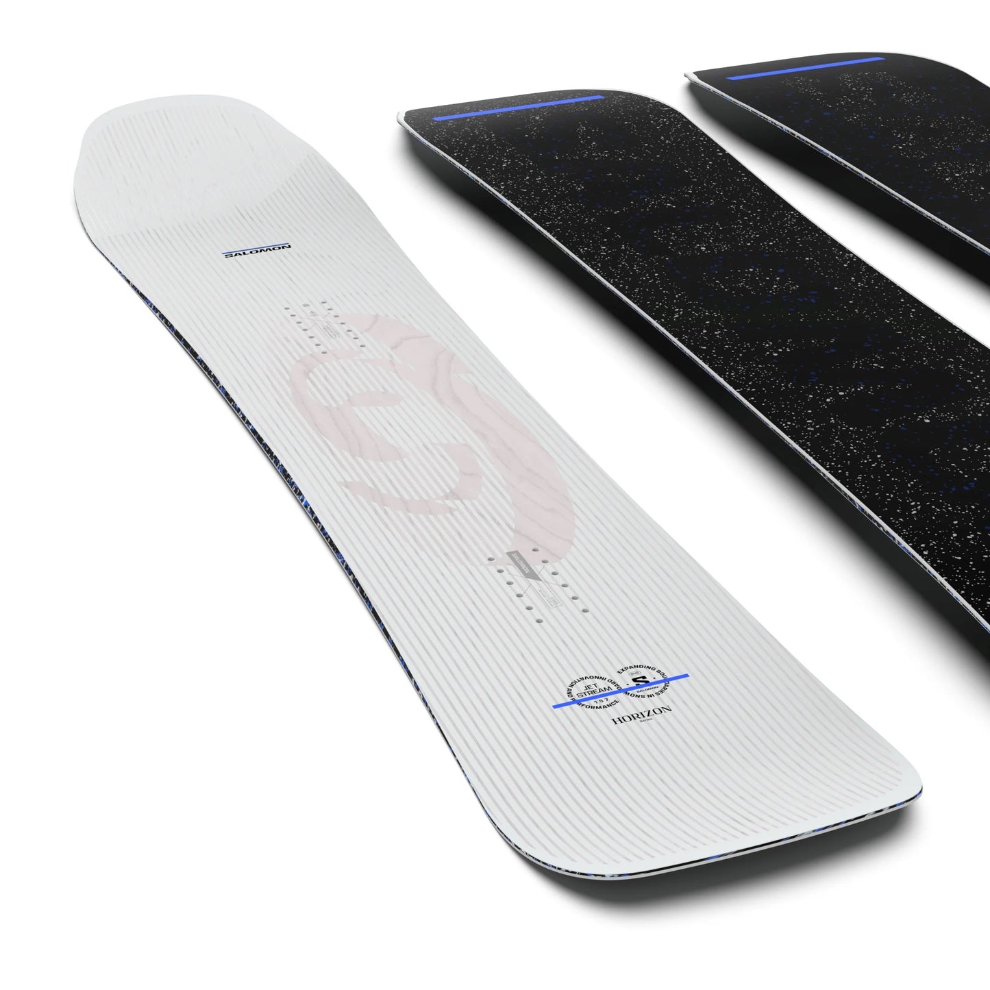5093:SNOWBOARD SALOMON JETSTREAM