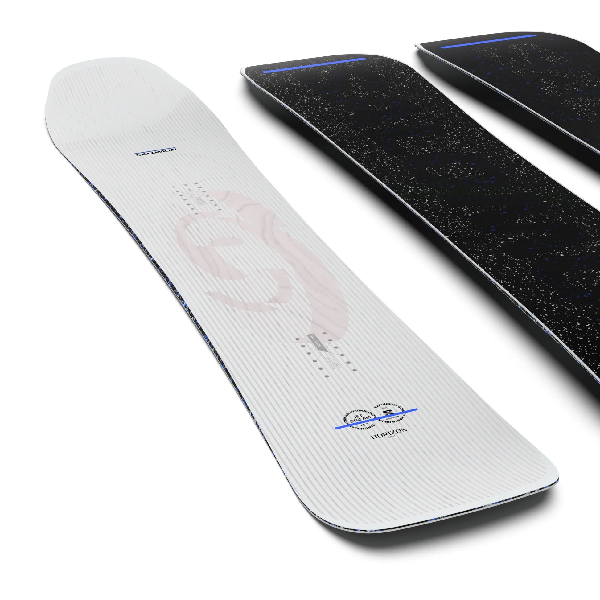 5093:SNOWBOARD SALOMON JETSTREAM