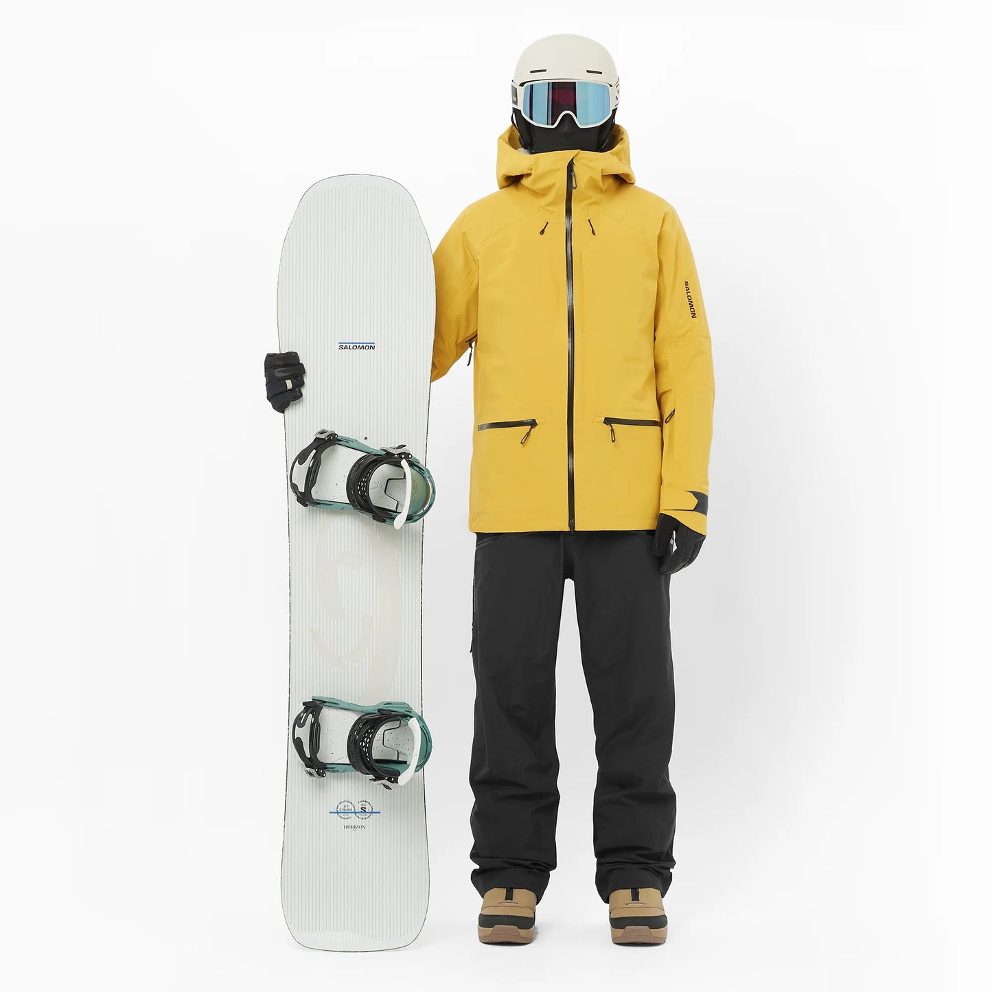 5094:SNOWBOARD SALOMON JETSTREAM