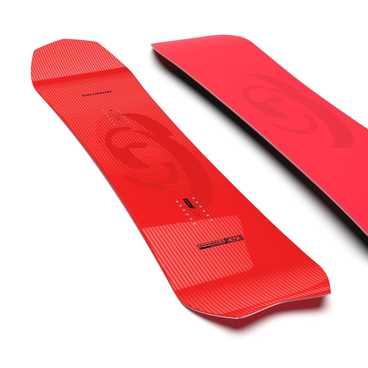 5096:SNOWBOARD SALOMON DANCEHAUL