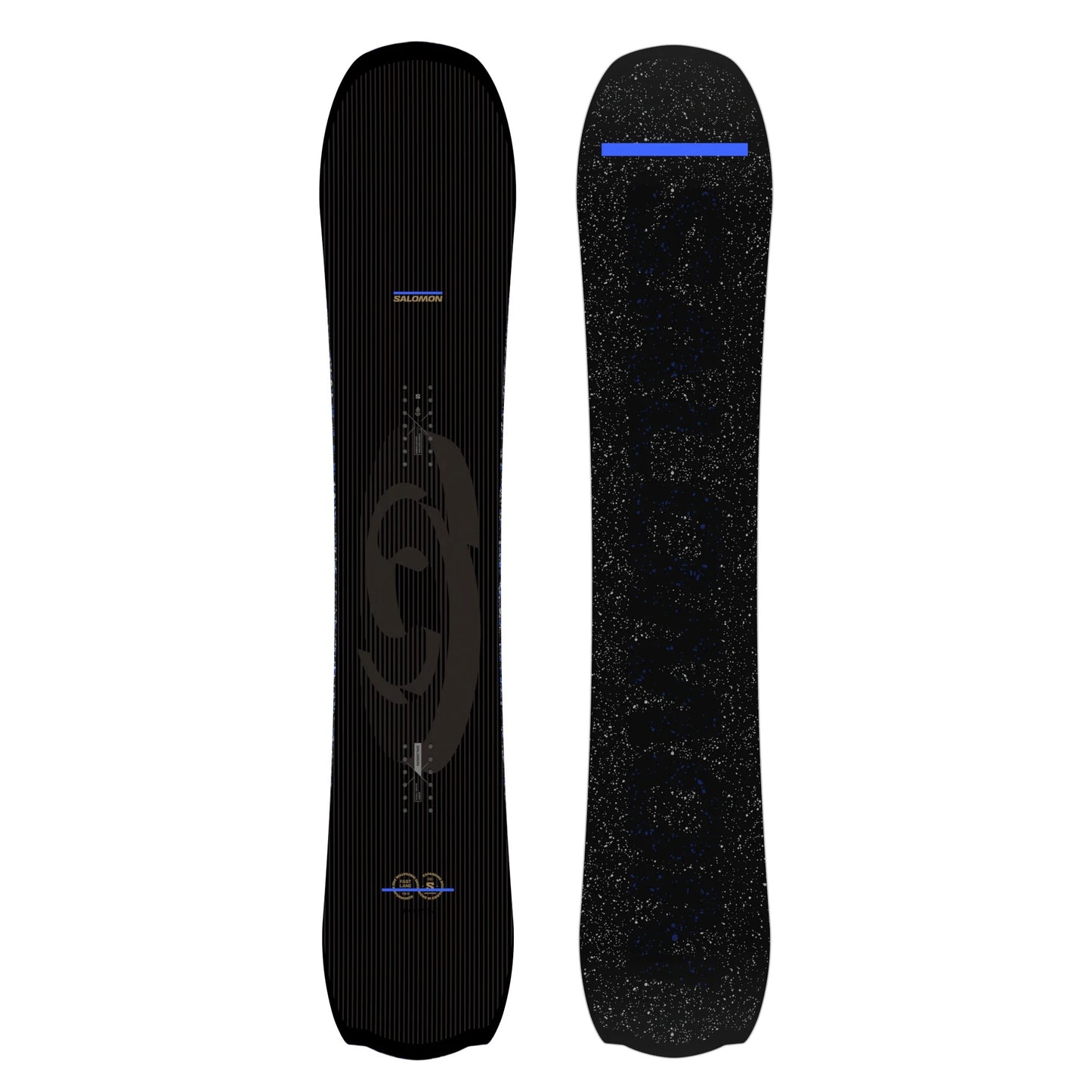5099:SNOWBOARD SALOMON FASTLANE