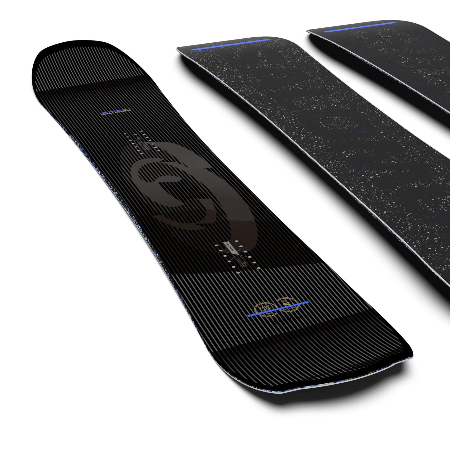 5102:SNOWBOARD SALOMON FASTLANE
