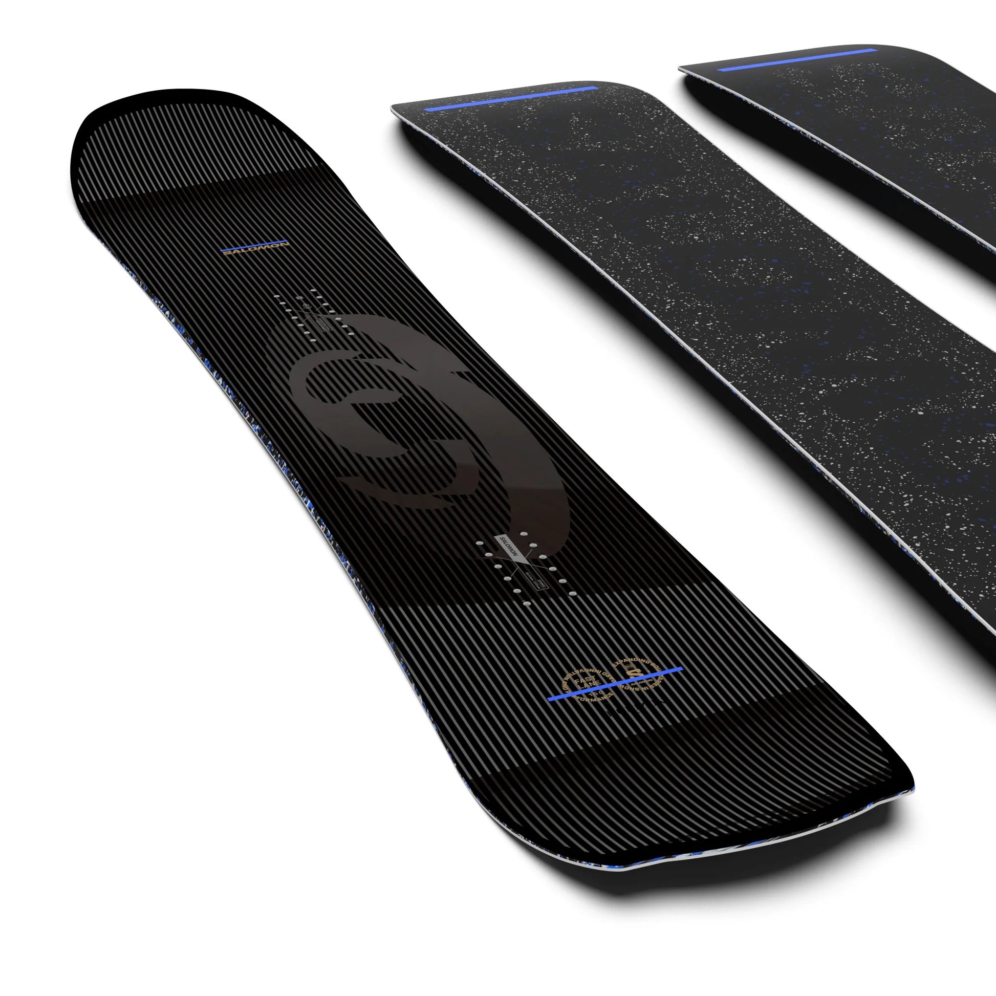5102:SNOWBOARD SALOMON FASTLANE