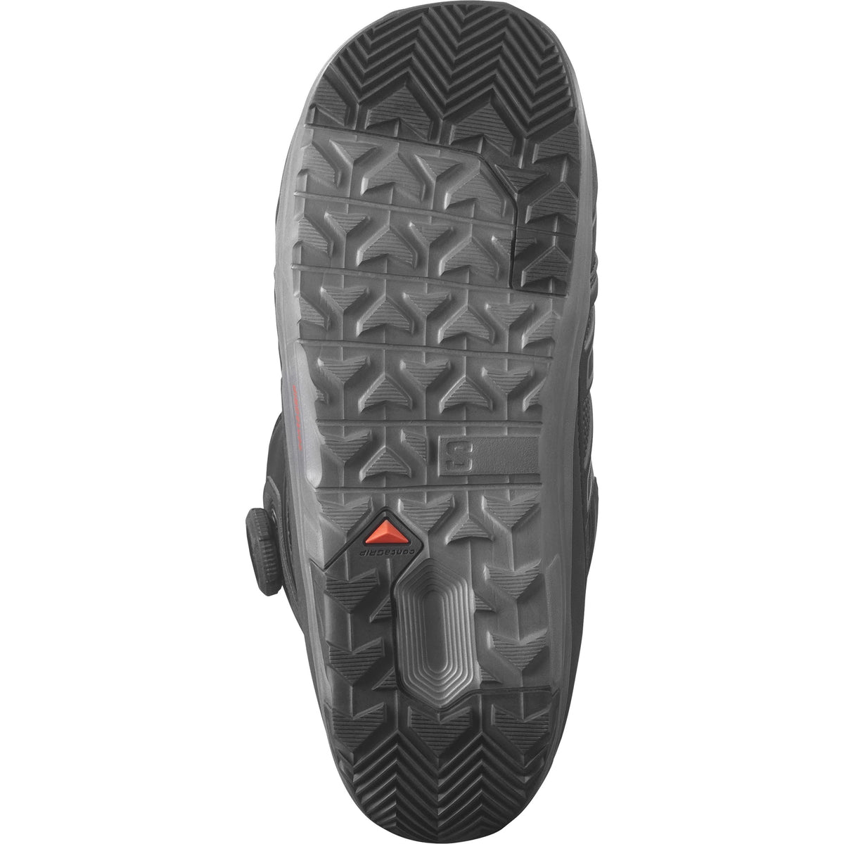 5106:SCARPONI SALOMON LAUNCH BOA SJ BLACK