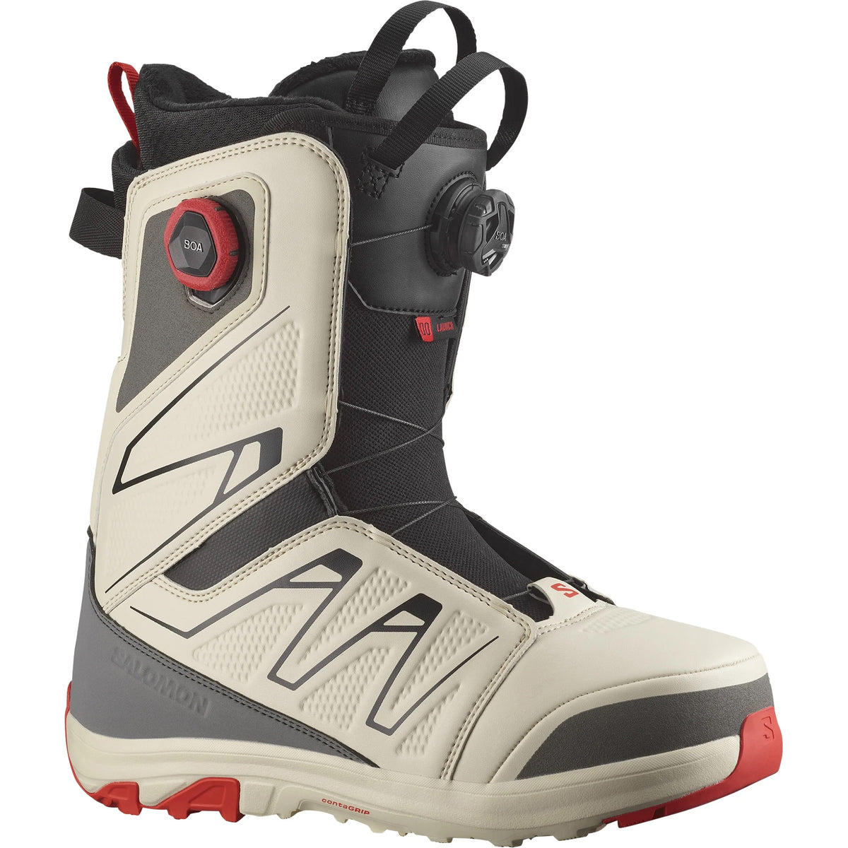 5108:SCARPONI SALOMON LAUNCH BOA SJ VANILLA