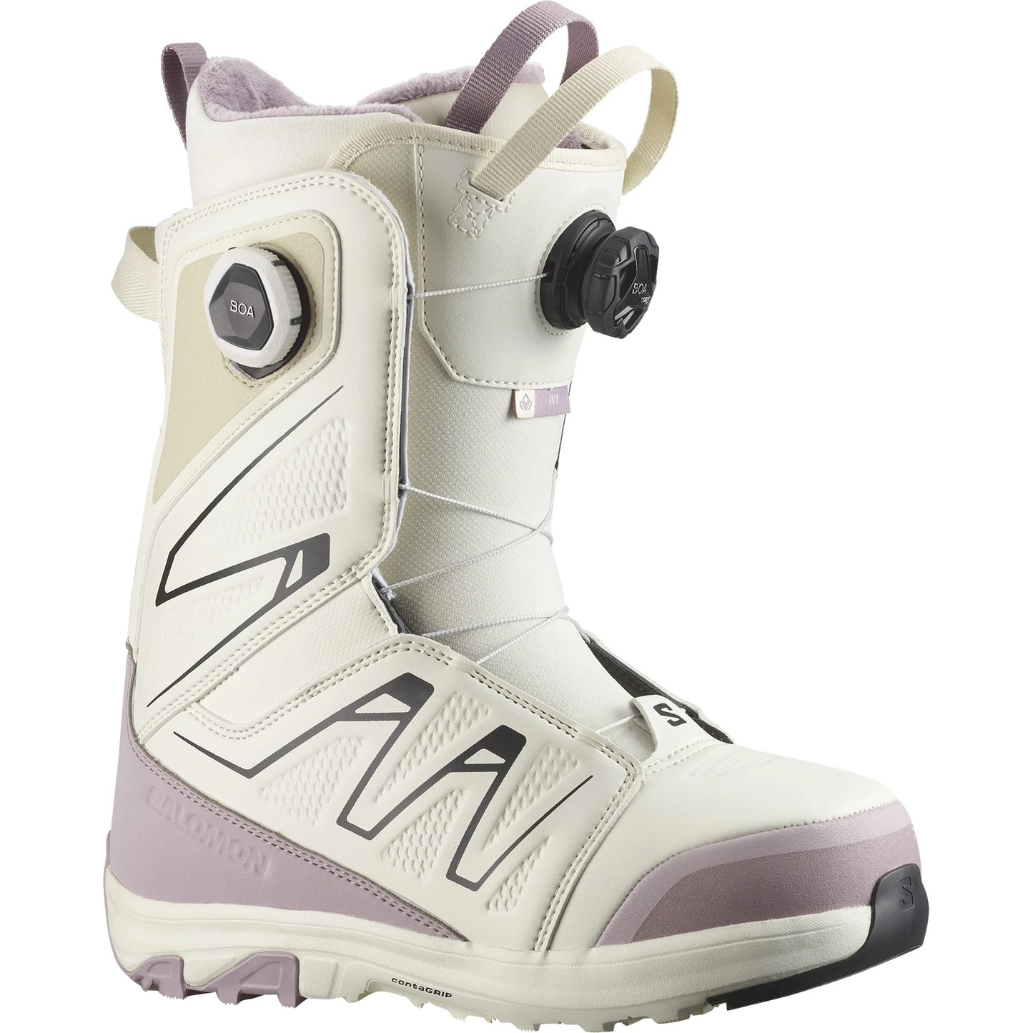5111:SCARPONI SALOMON IVY BOA SJ WMNS